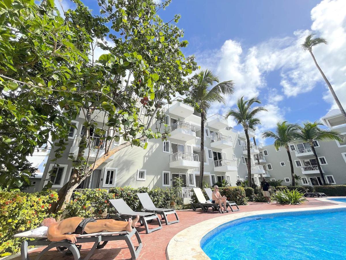 Sol Caribe Tropicana Studios Wifi Pool Beach Club & Spa Punta Cana Exterior photo